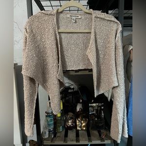 Urban Outfitters Crop Cardigan